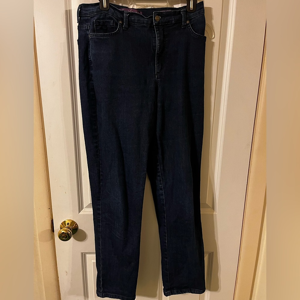 Gloria Vanderbilt Amanda Style Jeans